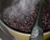 Foto langkah ke 6 dari resep Tape Ketan Hitam.