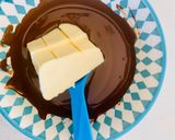 Une image de l'étape 6 de Fondant au chocolat au lait au mascarpone ❤️.