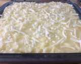 Foto del paso 5 de la receta: Pastel de carne y puré de patatas al estilo inglés 🥓🥔🧀🥃