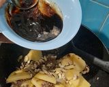 Foto langkah ke 3 dari resep PGBA47 Tumis Kentang Daging Cincang.