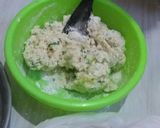 Foto langkah ke 2 dari resep Baso aci aa.