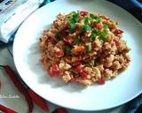 Foto langkah ke 4 dari resep Sambel Tempe.
