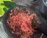 Foto langkah ke 2 dari resep Kerang Saos Padang.