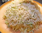 A picture of step 7 of 🌱 “April” Spring Salad — Viral Crunchy No-Mayo Salad.