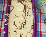 Foto del paso 10 de la receta: BizCocho saludable mármolado de vainilla y chocolate