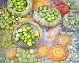 Une image de l'étape 4 de Tajine cœurs d'artichaut et petit pois.