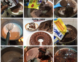 Foto langkah ke 5 dari resep Puding Coklat Banget.