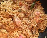 A picture of step 10 of One Pot Chicken Rice.