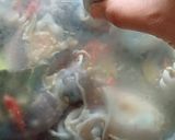 Foto langkah ke 3 dari resep Balakutak Bumbu Hitam (Sotong).