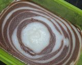 Foto langkah ke 3 dari resep Puding Cokelat Tepung Maizena.