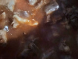 كبدة مشرملة