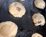 صورة لخطوة 2 من وصفة الكوكيز اللذيذ 🍪😋