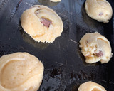 صورة لخطوة 2 من وصفة الكوكيز اللذيذ 🍪😋