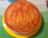 Foto del passaggio 5 della ricetta Torta fra-golosa 😋🍓🥰🎂🍰