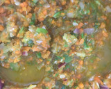 Foto del paso 5 de la receta: BUDÍN DE VERDURAS🤩🥕🧅🥬🥒🍆🍅🥦🌽❤️