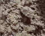 A picture of step 10 of Besan Gond Laddu.
