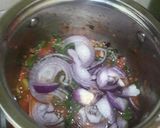 A picture of step 4 of Spinach #localfoodcontest_kisumu.