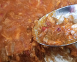 Foto del paso 3 de la receta: Canelones de carne de cocido