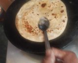 कोकोनट पराठा (Coconut Paratha recipe in hindi) रेसिपी चरण 4 फोटो