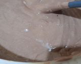 Foto langkah ke 5 dari resep Brownies Kukus Nyonya Liem.