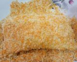 Foto langkah ke 6 dari resep Roti Tawar Goreng isi Ayam.