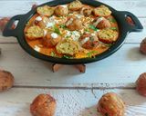 મકાઈ પનીર કોફતા કરી જૈન (Corn Paneer Kofta Curry Jain Recipe In Gujarati) રેસીપી સ્ટેપ5ફોટો
