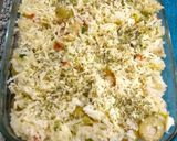 Foto del paso 2 de la receta: Arroz al horno con lo que tenemos en casa.
