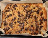 Körtés csokis kevert sütemény #gluténmentes #tejmentes recept fázis 4 fotója