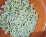 Foto langkah ke 3 dari resep Tahu Mie Kribo Isi Sosis.