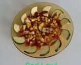 Foto del paso 2 de la receta: Ensalada sencillísima (6 ingredientes)