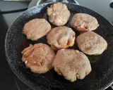 A picture of step 3 of Cheese paneer bread tikki.