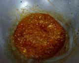 A picture of step 5 of Chhola Samosa Chaat.
