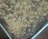 Foto langkah ke 5 dari resep Brownies panggang.
