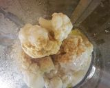 Foto del paso 2 de la receta: Salsa Blanca de Coliflor💜