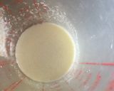 Foto del paso 2 de la receta: Bizcochuelo japonés!!