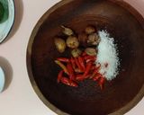 Foto langkah ke 3 dari resep Sambal Acan Limau Kuit.