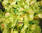 Foto langkah ke 4 dari resep Spaghetti Cabe Ijo.