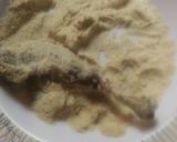 A picture of step 3 of Crispy chicken.