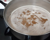 Foto del paso 3 de la receta: Sopa de puchero con huevo duro