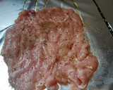 Foto del paso 1 de la receta: Arrolladitos de pollo 👩‍🍳🍗