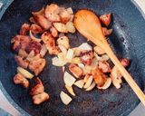 Une image de l'étape 2 de 🐓🥥 Mon Poulet curry aux fruits exotiques.