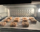 Hình bước làm 2 của món Bánh chuối dừa