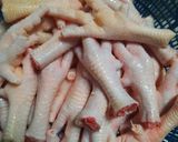 Foto langkah ke 1 dari resep Ceker Mercon.