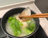 餛飩蛋花湯的食譜步驟2照片