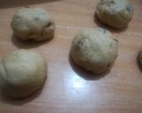 A picture of step 7 of Sausage flower bread.