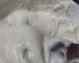 Foto langkah ke 2 dari resep Bubur sum sum.