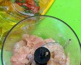 Foto langkah ke 1 dari resep Bola-Bola Ayam Udang.
