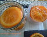 Foto del paso 5 de la receta: Naranjas y mandarinas confitadas