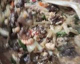 Foto langkah ke 5 dari resep Sapo Tahu Jamur.