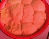 Foto langkah ke 4 dari resep Roti Sobek Praktis.